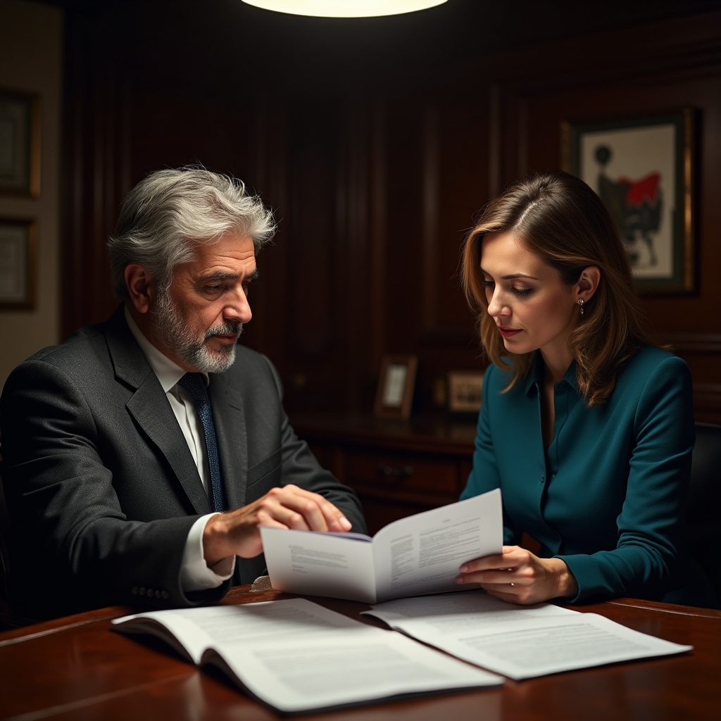 Manager pregătit cu ghid de interviu structurat